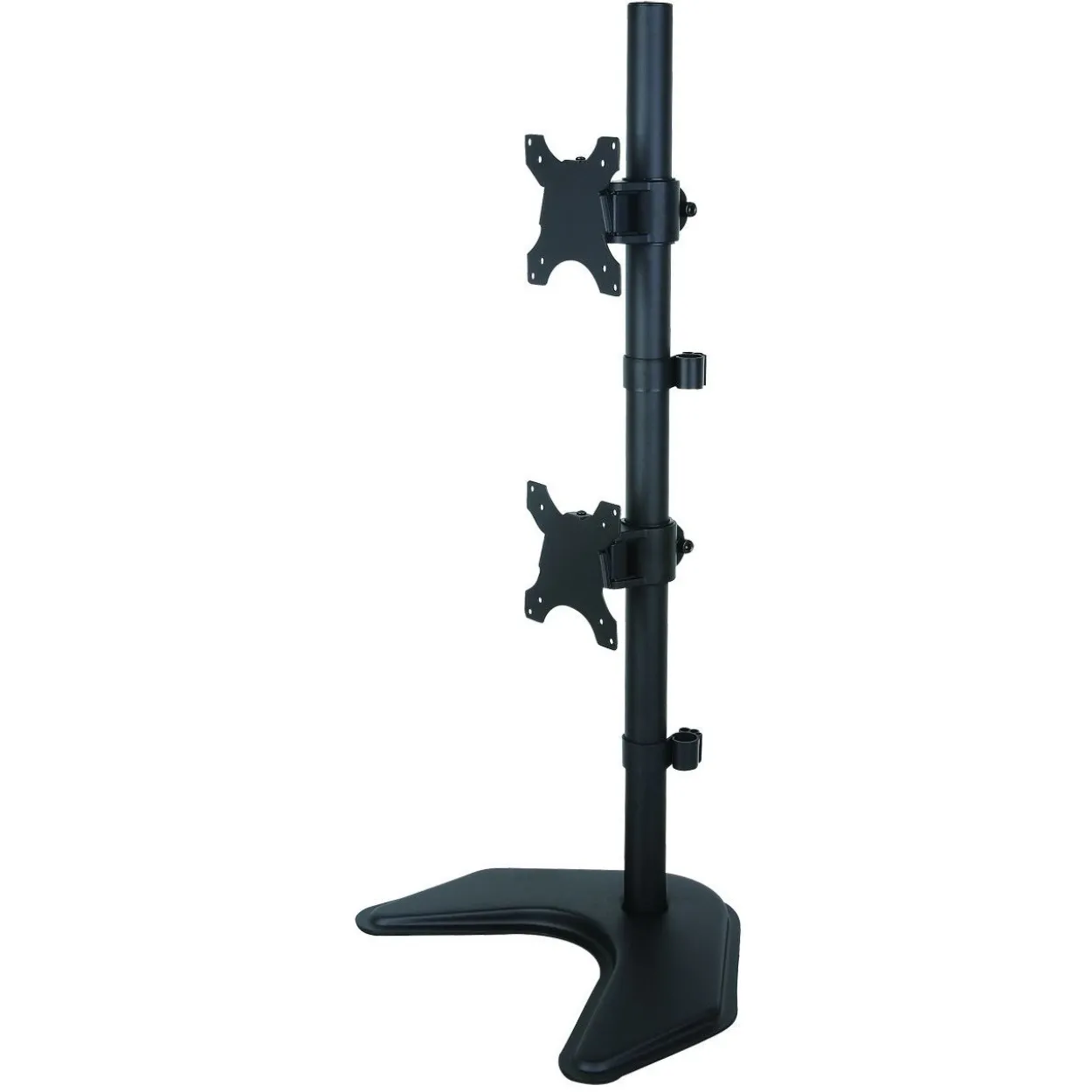 Techly Schreibtischhalterung 2LCD TV LED 13"-27" Standfuß