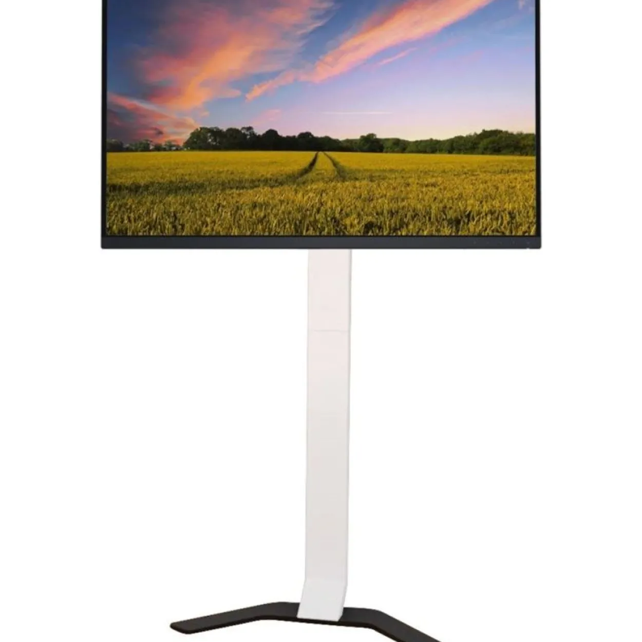Techly TV Standfuß Super Slim LCD/LED/PlasmaTV 32-70"
