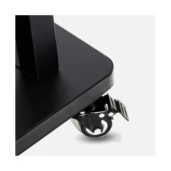 Techly TV Wagen Multifunktion, 55"-100" mit Ablage