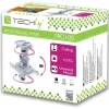 Techly Universal Deckenhalterung für Beamer, weiß