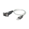 Techly USB auf Seriell Konverter, USB Am auf RS232 port, 9-p