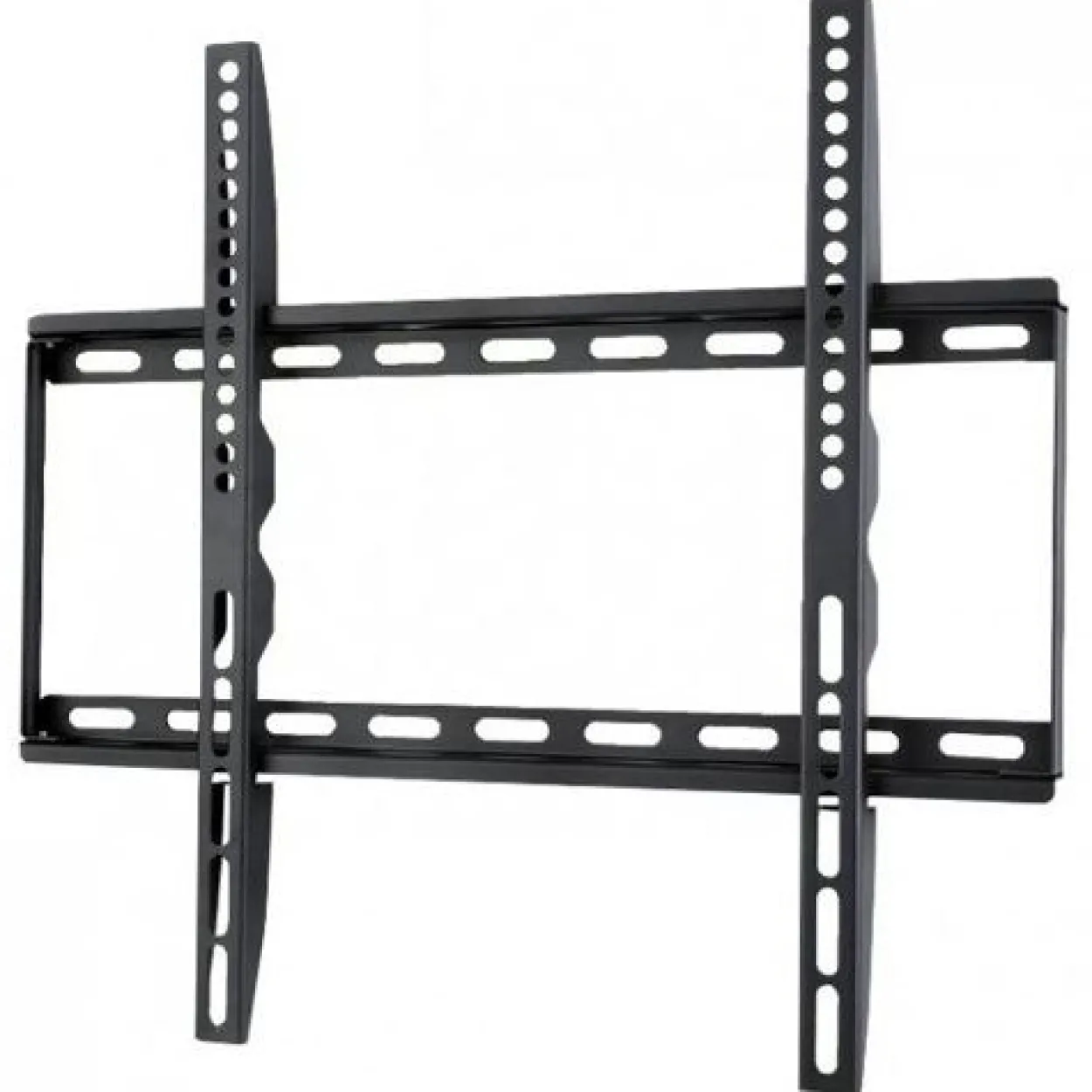 Techly Wandhalterung LCD TV LED 23"-55" Slim fixed schwarz