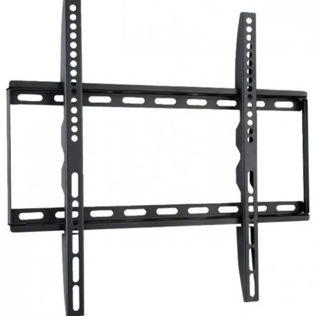 Techly Wandhalterung LCD TV LED 23"-55" Slim fixed schwarz