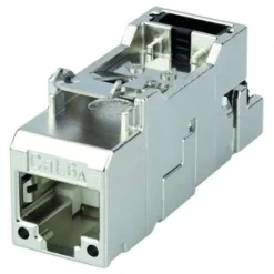 Telegärtner AMJ-S DD Modul Cat.6A T568A (VPE 2)
