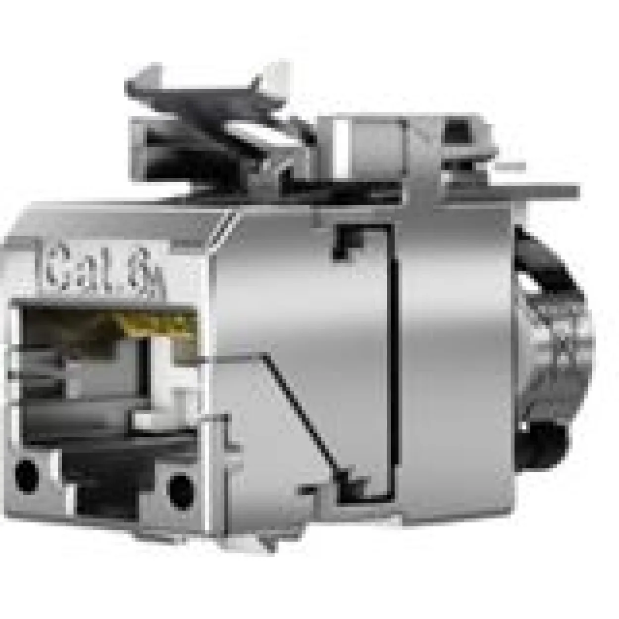 Telegärtner AMJ-SL Modul Cat.6A T568A 1 Stück