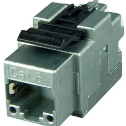 Telegärtner Modul AMJ CAT6A, TP/LSA Snap-In T568A (Keystone)