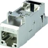 Telegärtner Modul AMJ-S CAT6A TP/LSA Snap-In 2-Pack (Keystone) T568A