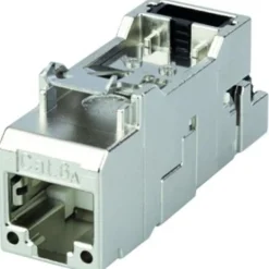 Telegärtner Modul AMJ-S CAT6A TP/LSA Snap-In 2-Pack (Keystone) T568A