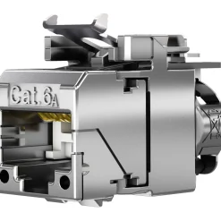 Telegärtner RJ45 Modul für Cat.6A (J00029A6110)