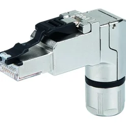 Telegärtner RJ45 Steckverbindung MFP-4x90 T568B Cat.6A