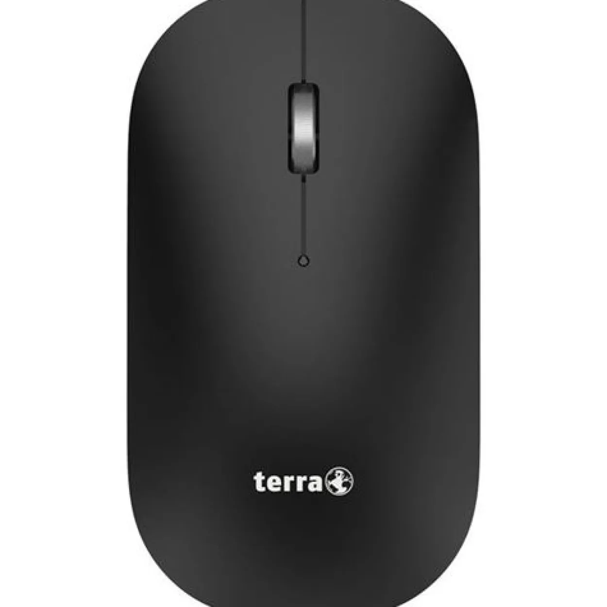 Terra NBM1000S 2.4 GHz & Bluetooth schwarz (kabellos)
