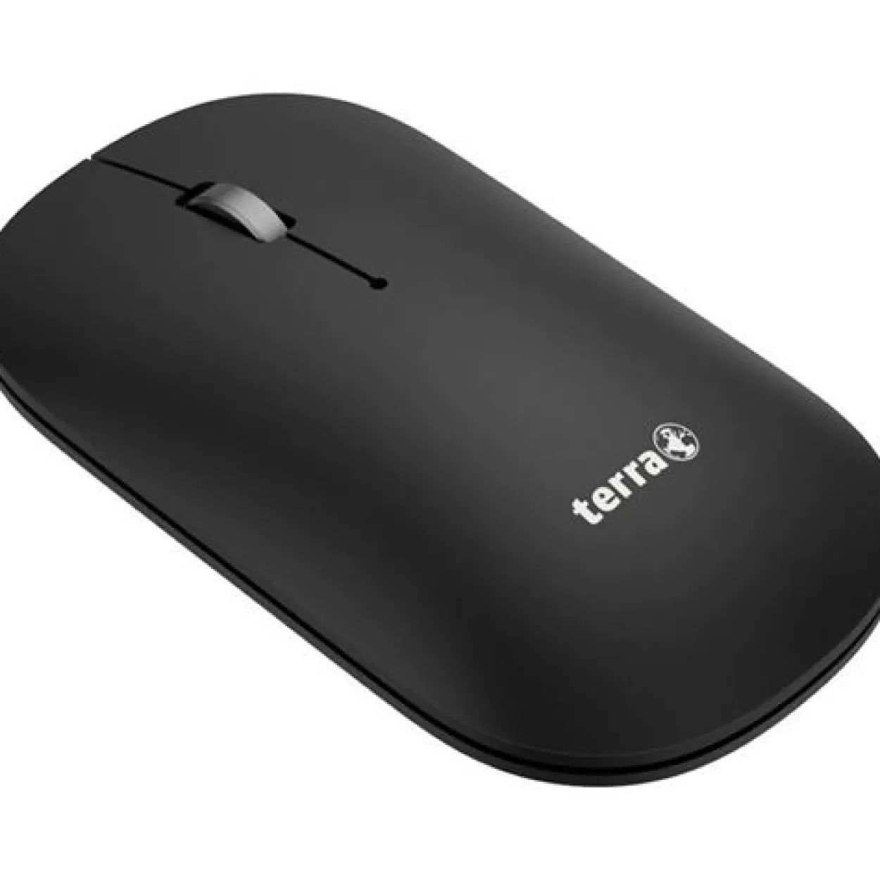 Terra NBM1000S 2.4 GHz & Bluetooth schwarz (kabellos)