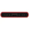 Terratec P50 Pocket Poppy Red 5.000mAh / USB Out / USB Type-C In/Out / Micro-USB In