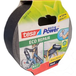 tesa extra Power Gewebeband 20m 38mm schwarz