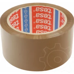 Tesa Verpackungsklebeband 64014 PP braun