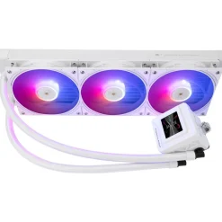 Thermalright Frozen Warframe 360 SE ARGB weiß All-in-One