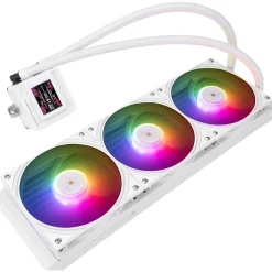 Thermalright Frozen Warframe 360 SE ARGB weiß All-in-One