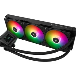 Thermalright Frozen Warframe 360 SE ARGB schwarz All-in-One
