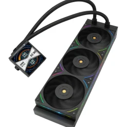 Thermalright Hyper Vision 360 UB ARGB schwarz All-in-One