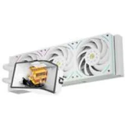 Thermalright Wonder Vision 360 UB ARGB weiß All-in-One