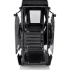 Thermaltake AH T200 Mini Tower ohne Netzteil schwarz