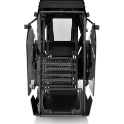 Thermaltake AH T200 Mini Tower ohne Netzteil schwarz