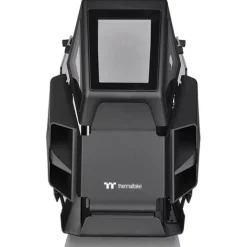 Thermaltake AH T200 Mini Tower ohne Netzteil schwarz