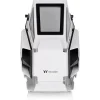 Thermaltake AH T200 Snow Mini Tower ohne Netzteil weiss