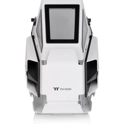 Thermaltake AH T200 Snow Mini Tower ohne Netzteil weiss