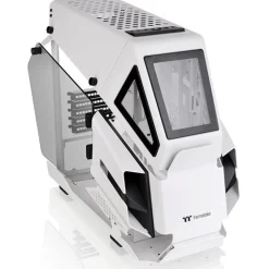 Thermaltake AH T200 Snow Mini Tower ohne Netzteil weiss