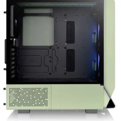 Thermaltake Ceres 300 TG ARGB Midi Tower ohne Netzteil gruen
