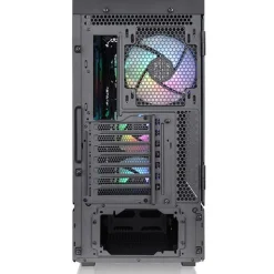 Thermaltake Ceres 500 TG ARGB Midi Tower ohne Netzteil schwarz