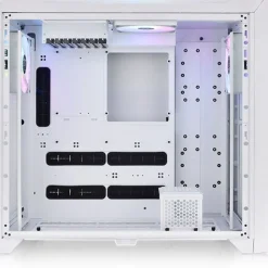 Thermaltake CTE C750 TG ARGB Snow Big Tower ohne Netzteil schwarz