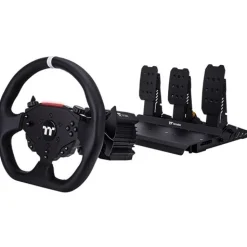 Thermaltake G6 Direct Drive Racing Wheel Bundle