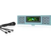 Thermaltake LCD Panel Kit Turquoise for The Tower 200 Turquoise