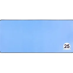 Thermaltake M700 Hydrangea Blue Extended Gaming Mouse Pad