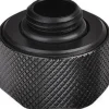 Thermaltake Pacifc C-Pro G1/4 PETG 16mm OD Compression - Black