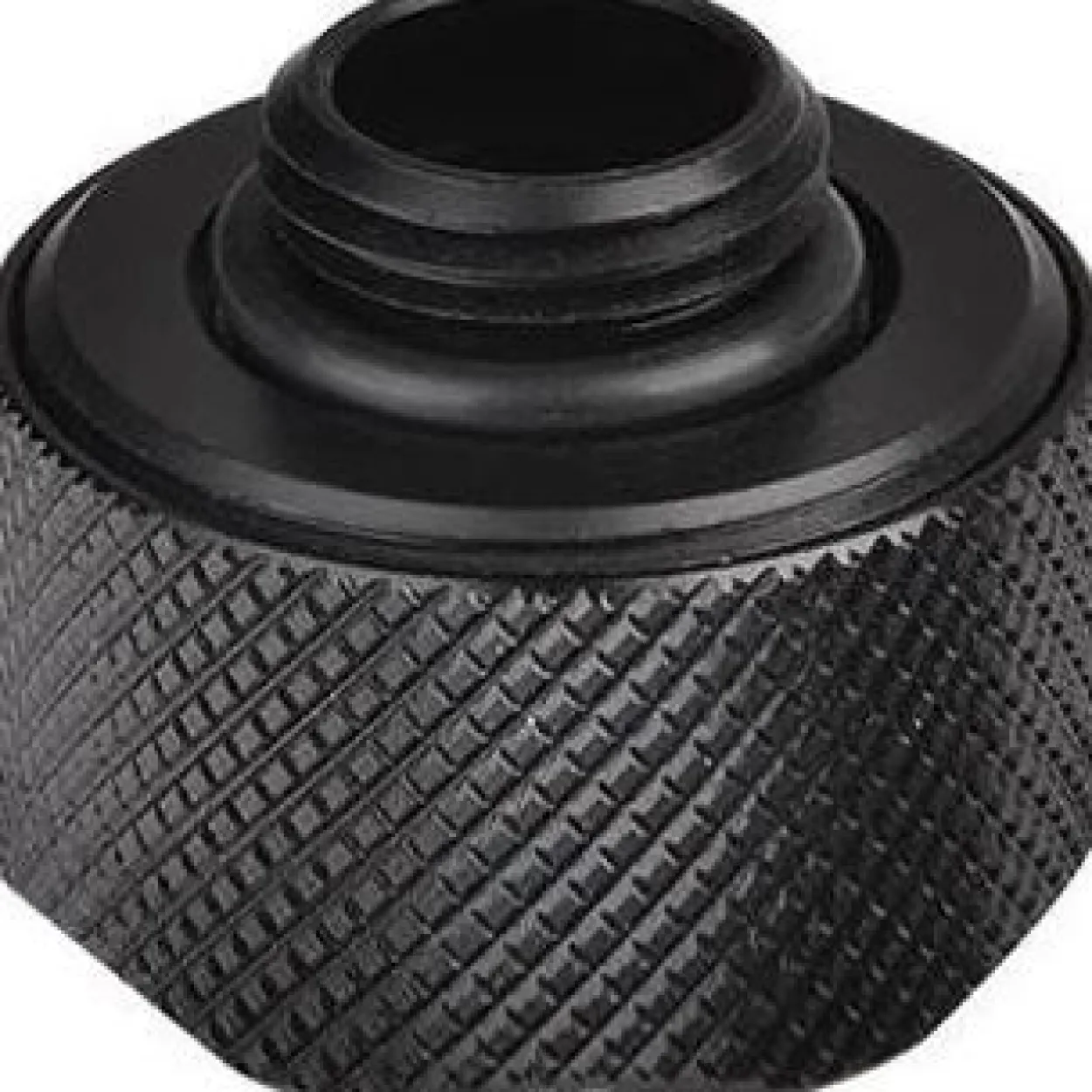 Thermaltake Pacifc C-Pro G1/4 PETG 16mm OD Compression - Black