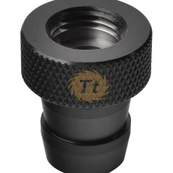 Thermaltake Pacifc 1/2" Fill-port - Black
