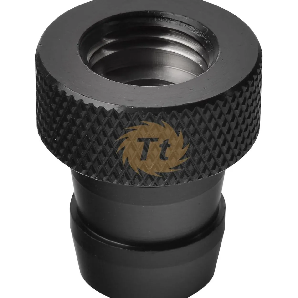 Thermaltake Pacifc 1/2" Fill-port - Black