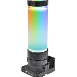 Thermaltake Pacific CLM360 Ultra Hard Tube LIQUID COOLING KIT MX2 Water block