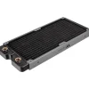 Thermaltake Pacific SR280 Slim Radiator DIY LCS Black