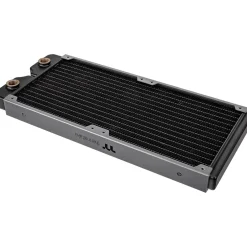 Thermaltake Pacific SR280 Slim Radiator DIY LCS Black