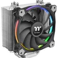 Thermaltake Riing Silent 12 RGB Sync Edition Tower Kühler