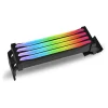 Thermaltake S100 DDR4 Memory Lighting Kit, schwarz Beleuchtung (CL-O021-PL00SW-A)
