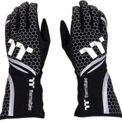 Thermaltake Sim Gloves/Black/2XL