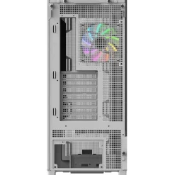 Thermaltake S380 TG ARGB Snow Midi Tower ohne Netzteil weiss