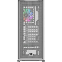 Thermaltake S380 TG ARGB Snow Midi Tower ohne Netzteil weiss