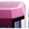 Thermaltake The Tower 600 Bubble Pink Midi Tower ohne Netzteil rosa/blau