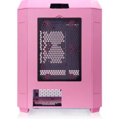 Thermaltake The Tower 600 Bubble Pink Midi Tower ohne Netzteil rosa/blau
